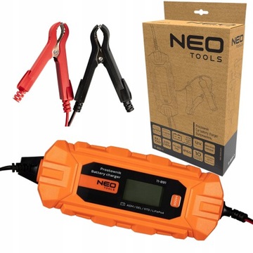 NEO CHARGER ВЫПРЯМИТЕЛЬ АККУМУЛЯТОРА 4А/70ВТ 12В