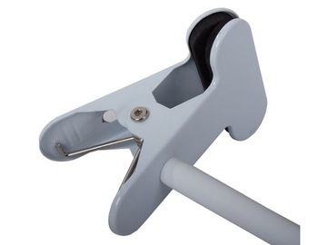 НАСТОЛЬНАЯ БЕСТЕНОЧНАЯ ЛАМПА С ЗАЖИМОМ, КОСМЕТИЧЕСКАЯ, СВЕТОДИОДНАЯ, ГИБКИЙ РУЧКА