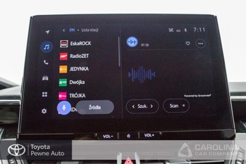 Toyota Corolla XII TS Kombi Facelifting 1.8 Hybrid 140KM 2023 Toyota Corolla Seria E21 (2019-) 1.8 Hybrid Style, zdjęcie 10