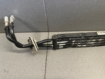 CHŁODNICA WSPOMAGANIA PORSCHE PANAMERA 970 FL 4.8 TURBO CWB 97034723903