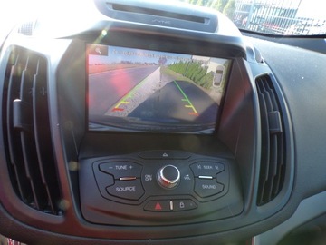 Ford Kuga II SUV 2.0 TDCi 150KM 2016 FORD KUGA 2.0 TDCI AUTOMAT KAMERA ALU GWARANCJA, zdjęcie 23