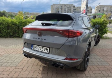 Cupra Formentor Crossover 2.0 TSI 310KM 2020 Cupra Formentor WZOROWA Bezwypadkowa - Zarejestrowana 2.0 Benzyna 310KM, zdjęcie 36
