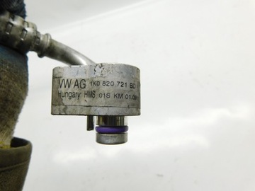 PŘÍVOD KLIMATIZACE - A3 8P GOLF V LEON II OCTAVIA 1K0820721BD