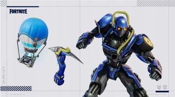 НАБОР «ТРАНСФОРМЕРЫ FORTNITE» ДЛЯ PS4, НОВИНКА