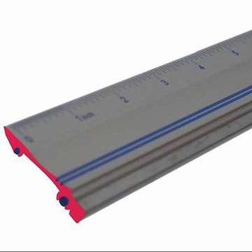 Лениар Режущая линейка 100см Металл