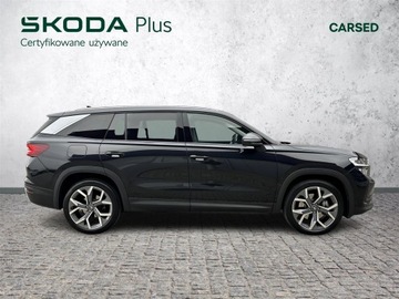 Skoda Kodiaq I SUV Facelifting 1.5 TSI 150KM 2024 Skoda Kodiaq 1.5TSI 150KM Selection DSG l Matrix L, zdjęcie 3