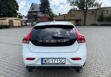 Volvo V40 II Cross Country D2 115KM 2013 Volvo V40 Volvo V40 D2 R-Design Summum 1.6 Diesel 115KM, zdjęcie 14