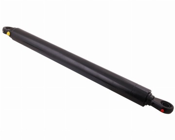 Cylinder hydrauliczny - siłownik jednostronny wzmo