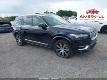 Volvo XC90 II 2024 Volvo XC 90 2024r, B6, 4x4, 2.0L 2.0 Benzyna 295KM