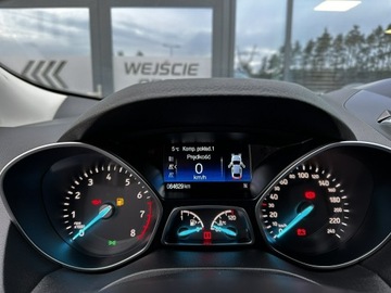 Ford Kuga II SUV Facelifting 1.5 EcoBoost 150KM 2018 Ford Kuga Navi, Grzane fotele, Ele.Klapa, Alu, LED, zdjęcie 14