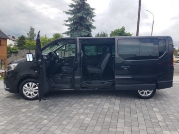 Renault Trafic III Combi 2.0 dCi  150KM 2024 RENAULT TRAFIC 8 OSÓB 2xDRZWI BOCZNE PRZESUWNE DŁUGI L2H1 BOGATE WYPOSAŻENI, zdjęcie 11