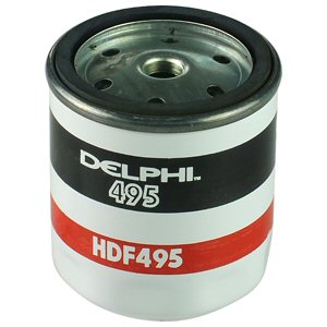 DELPHI Filtr paliwa HDF495 ACDelco XD76