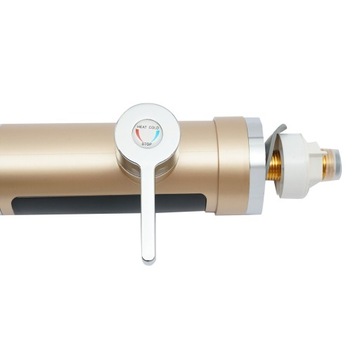 МГНОВЕННЫЙ ЭЛЕКТРИЧЕСКИЙ ВОДОНАГРЕВАТЕЛЬ 360° 3КВТ