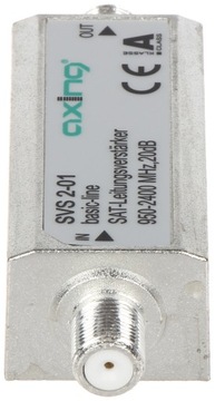 СВС-2-01 20дБ Сателлитный усилитель Axing