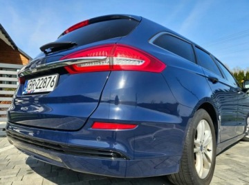 Ford Mondeo V Kombi 1.5 EcoBoost 165KM 2018 Ford Mondeo Niski przebieg, Poliftowy, Bezwypadkowy, Serwisowany, 1.5 164KM, zdjęcie 12