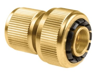 Cellfast Szybkozłącze-przelot 1/2