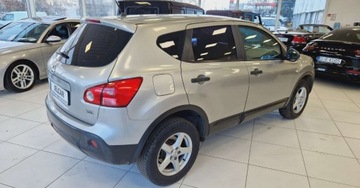 Nissan Qashqai I Crossover 1.6 115KM 2008 Nissan Qashqai 1.6 115KM Klimatyzacja 1.6 Benzyna 115KM, zdjęcie 6