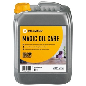 Pallmann MAGIC OIL CARE 5L - do podłóg olejowanych