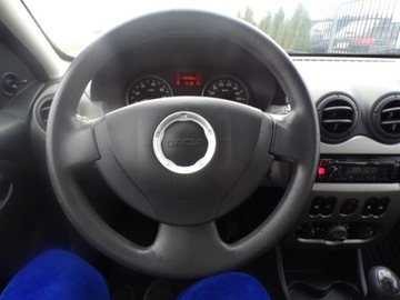 Dacia Sandero I 2009 DACIA SANDERO 1.2 BENZ ZAMIANA, zdjęcie 14