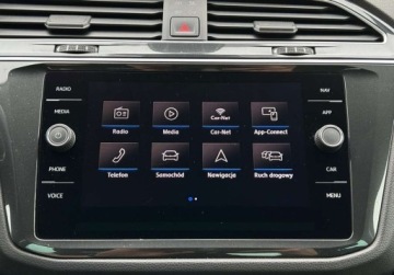Volkswagen Tiguan II SUV 2.0 TSI 190KM 2020 Volkswagen Tiguan 4Motion Comfortline Pakiety, ACC, Kamera, GPS, TOP LED,, zdjęcie 26