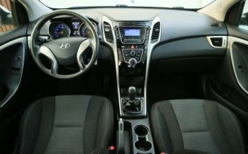 Hyundai i30 II Hatchback 5d 1.4 MPI 100KM 2012 Hyundai i30 Hyundai i30 II -20-lecie -Lampy LED-Czujniki Parkowania-Serwis, zdjęcie 1