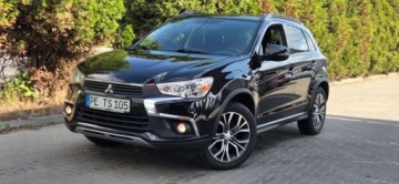 Mitsubishi ASX I SUV Facelifting 2016 2.2 150KM 2017 Mitsubishi ASX 2,2DID150Km Xenon Super Stan Import Raty Oplaty 2.3, zdjęcie 11