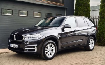 BMW X5 F15 2015 BMW X5 BMW X5 3.0 Diesel 258KM, zdjęcie 6