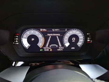 Audi A3 8Y Sportback 1.5 35 TFSI 150KM 2024 Audi A3 Sportback 1.5 Benzyna 150KM, zdjęcie 13