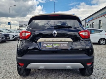 Renault Captur I Crossover 0.9 Energy TCe 90KM 2017 Renault Captur 0.9 90Ps Kamera Skora Ledy NAvi..., zdjęcie 4