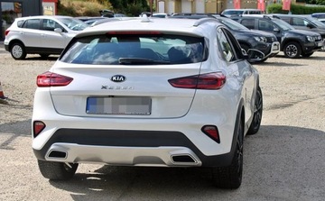Kia XCeed Crossover 1.0 T-GDI 120KM 2021 Kia XCeed JBL Pelne Wyposazenie MEGA Stan Bezwypadek Benzyna 120KM, zdjęcie 5
