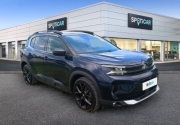 Citroen C5 Aircross I SUV Plug-In Facelifting 1.6 PureTech Plug-In 225KM 2023 Citroen C5 Aircross 1.6 PHEV 225 Max EAT8 SalonPL FVat Dobrze Wyposazony O, zdjęcie 2