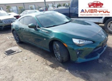 Toyota GT86 Coupe Facelifting 2.0 Boxer 200KM 2020 Toyota GT86 Hakone Edition 2020 2.0 Benzyna 200KM