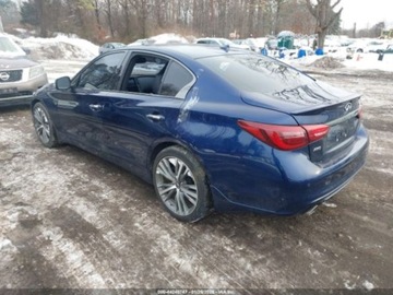 Infiniti Q50 II 2023 Infiniti Q50 Sensory 2023 3.0 Benzyna 300KM, zdjęcie 3