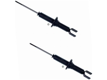 2× TLUMIČ ZADNÍ PLYNOVÝ DSB204G DENCKERMANN HONDA