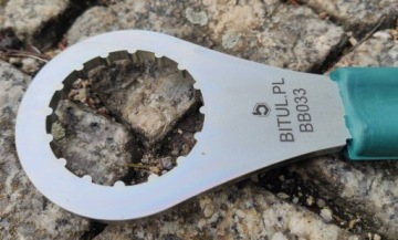 Ключ Bitul BB033 для кареток DUB Token/SRAM