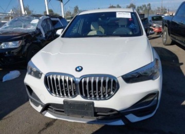 BMW X1 F48 2021 BMW X1 2021, 2.0L, od ubezpieczalni 2.0 Benzyna 228KM, zdjęcie 3