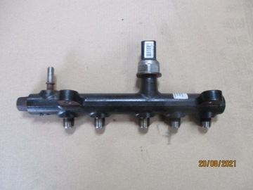 LISTWA WTRYSKOWA FORD MONDEO 2.0 EURO 6 CZUJNIK