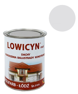 Lowicyn ALUMINIOWA 0,8 L