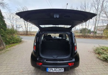 Kia Soul I 2010 Kia Soul Kia Soul 1.6 CVVT Vision 1.6 Benzyna 126KM, zdjęcie 7