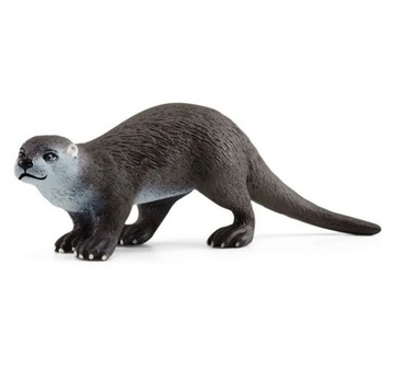 SCHLEICH FIGURKA WYDRA WILD LIFE 14865