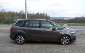 Citroen Grand C4 Picasso II Grand Picasso 2.0 BlueHDi 150KM 2016 Citroen C4 Grand Picasso 2.0HDI 150KM Faktura VAT 23 7osobowy WymienionyRo, zdjęcie 3