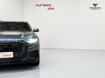 Audi Q8 SUV 3.0 55 TFSI 340KM 2022 Audi Q8 Q8 55 TFSI S line *Matrix HD, Kamera termo, zdjęcie 16