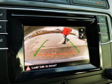 Volkswagen Tiguan I SUV Facelifting 2.0 TSI 210KM 2016 VW TIGUAN Bezwypadkowy, 4x4, Facelifting 2.0 TSI 210KM, Podgrzewane fotele, zdjęcie 21