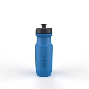 Wysokiej klasy BIDON sportowy 650ml TRIBAN