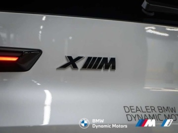 BMW XM SUV Plug-In 3.0 50e 476KM 2026 BMW XM 50e 476 KM PHEV - Gotowy do Odbioru - Kamera 360 - Hak Holowniczy, zdjęcie 14