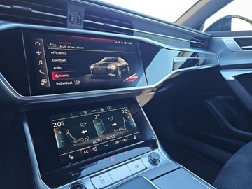 Audi A7 C8 Sportback 2.0 45 TFSI 265KM 2022 Audi A7 Sportback 45 TFSI 265 KM Quattro Stronic Gwarancja rata 2185 zl ne, zdjęcie 19