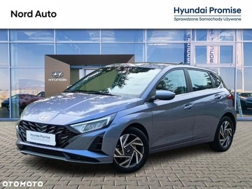 Hyundai i20 III Hatchback Facelifting 1.0 T-GDI 100KM 2024 Hyundai i20 1.0 T-GDI Modern Benzyna 100KM