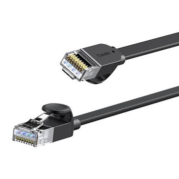 ПЛОСКИЙ ИНТЕРНЕТ-КАБЕЛЬ BASEUS LAN ETHERNET RJ45 CAT6 10M