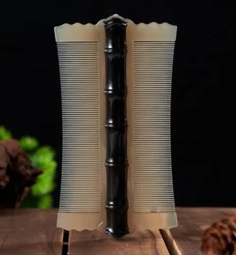 GRZEBIEŃ HIGIENICZNY DO WYCZESYWANIA WSZY GNID ŁUPIEŻU I PCHEŁ GW2