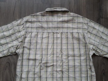 THE NORTH FACE ТРЕККИНГОВАЯ ФУТБОЛКА S